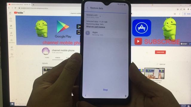 samsung A10S FRP Bypass Android 11 | No PC | No alliance Shield | no Knox | New Method 2022 смотреть онлайн
