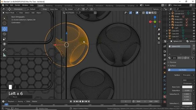 [Part 4] Mac Pro In BLENDER Beginner Tutorial #blender #blendertutorial смотреть онлайн