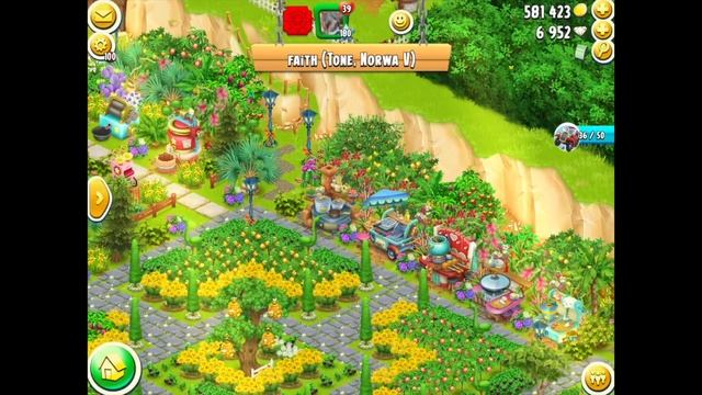 Hay Day - Tone's Beautiful Farm Design смотреть онлайн