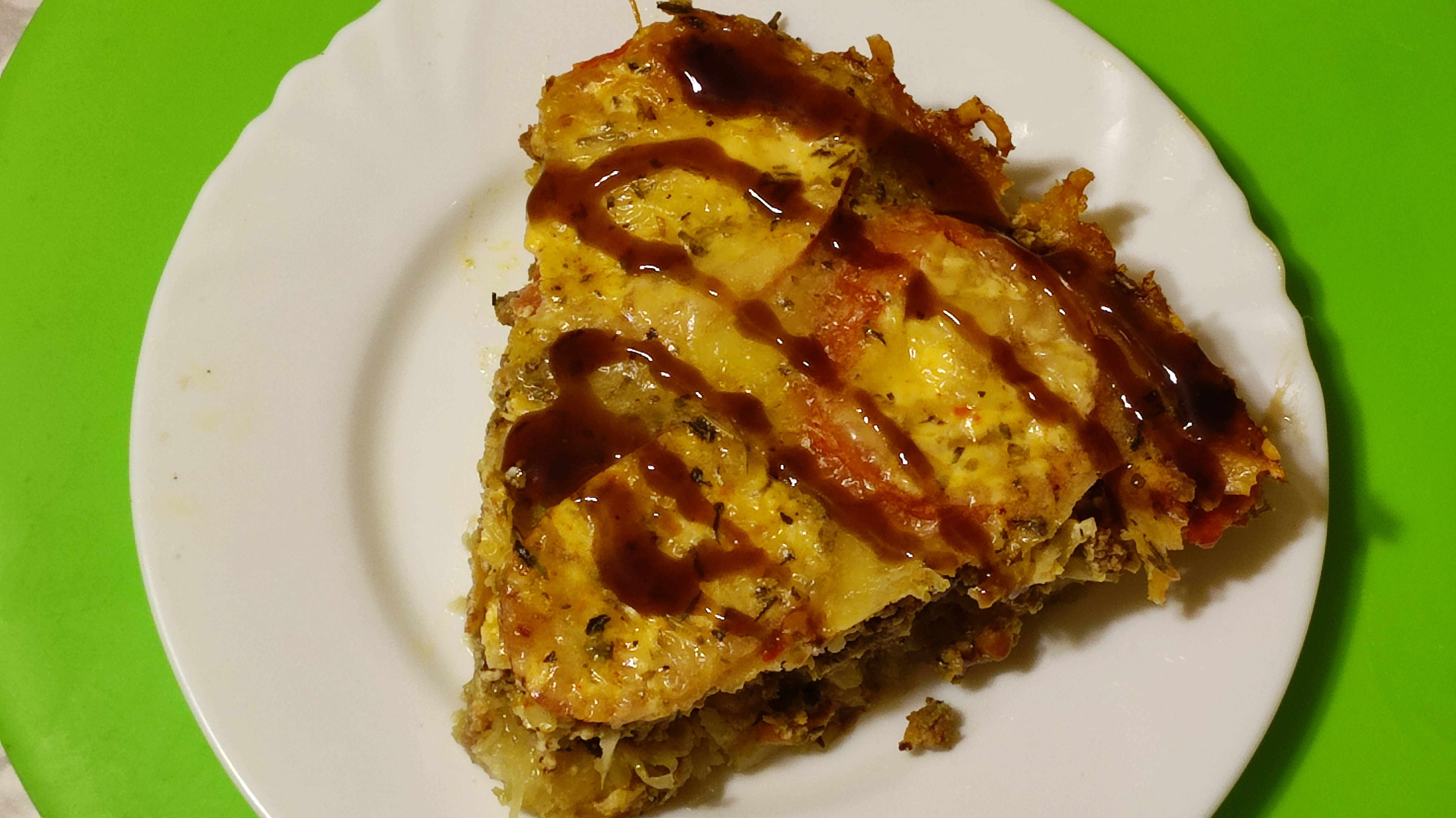 СУПЕР КУХНЯ! Запеканка на 1, 2, 3. Запеканка с фаршем на сковороде. Шикарный обед или ужин. смотреть онлайн