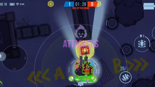 0% AD 5 VS 5 CS:GO mobile game free online game bullet Echo смотреть онлайн