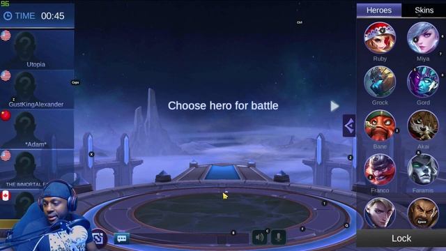 🔴[PC] Mobile Legends - Keyboard/Mouse LDPlayer Gameplay💫 ⭐️ 🌟