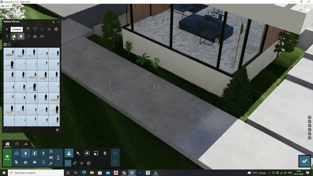 LUMION- REALISTIC RENDERING IS EASY Lumion 11 TUTORIAL-17 SERIES #1 смотреть онлайн