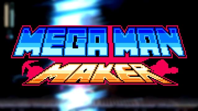Torch Man - Mega Man Maker смотреть онлайн