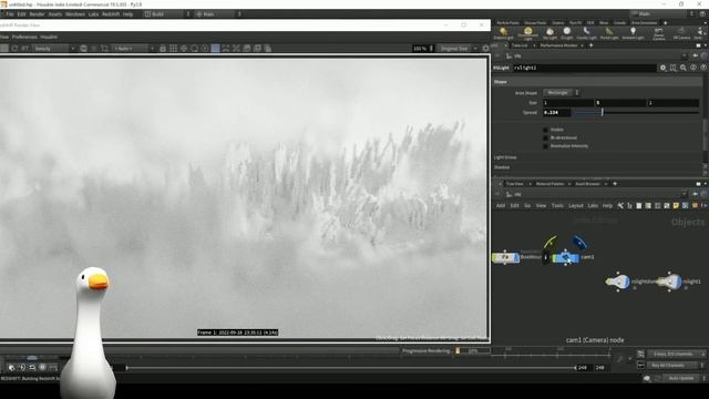 SideFX Houdini Tutorial - How to use images to extrude and create abstract illustrations смотреть онлайн