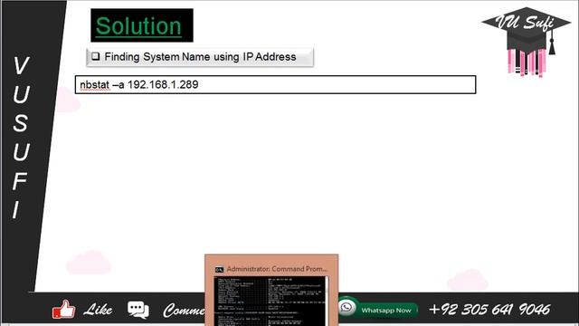CS610 Assignment 1 Solution Fall 2020 |VU Sufi| смотреть онлайн