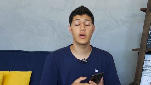 Melhor que muitos iphones ae! MI 8 LITE POTENTE E LINDO! смотреть онлайн