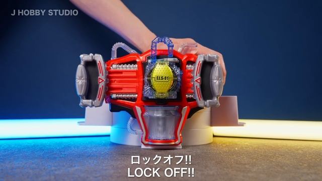 Kamen Rider Gaim DX Genesis Driver and Sonic Arrow | Unboxing and all henshin sound смотреть онлайн