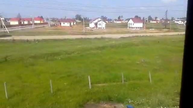 Манёвры по ст. Тыгда, на ЭП1-158 к пригородному поезду смотреть онлайн