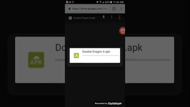 Como descargar Double Dragon 2 para Android смотреть онлайн