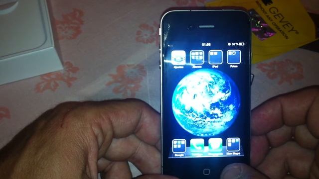 como desbloquear Iphone4 GEVEY card смотреть онлайн