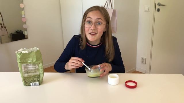 DIY body scrub & face mask смотреть онлайн