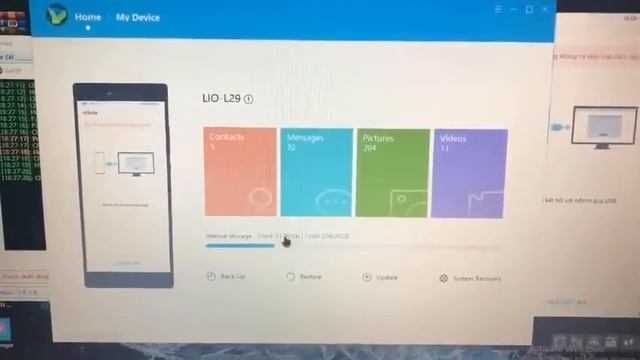 Cách lên emui 12 dành cho mọi dòng máy HUAWEI смотреть онлайн