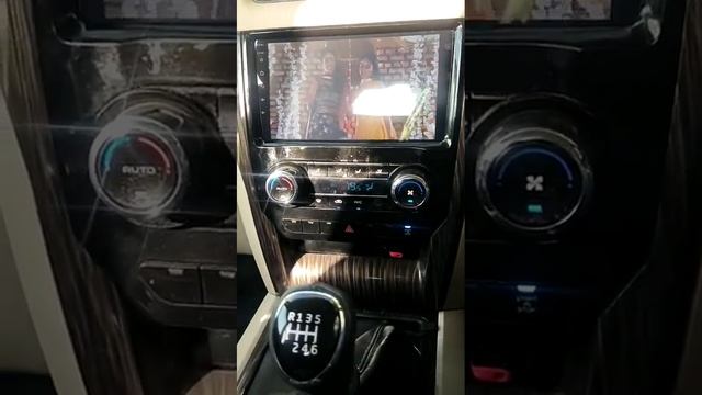 Scorpio S11 Garware front Ice cool ,side film #Foxfire 6/64 Apple car#Minda DVR ADAS front camera смотреть онлайн
