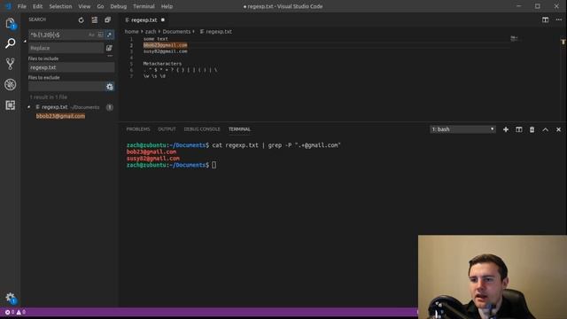 Regular Expressions for Beginners смотреть онлайн