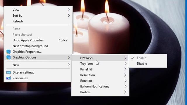 How to Access graphics options in windows 10 смотреть онлайн