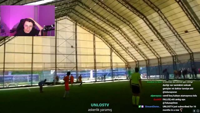 TolunayOren | MERTCAN BAHAR "METOSPOR VS KEYTOSPOR FULL MAÇ İZLE" İZLİYOR | @TolunayOren смотреть онлайн