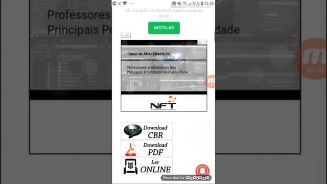 Tutorial Como Ler Quadrinhos No celular (De graça!!) смотреть онлайн