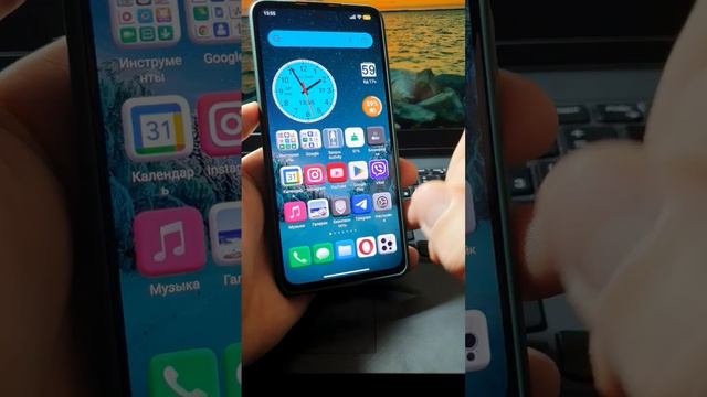 Как УВЕЛИЧИТЬ БУКВЫ в Клавиатуре своего Смартфона смотреть онлайн