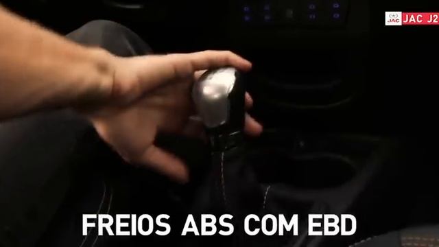 Novo JAC J2 Jetflex 1.4 com 113 cavalos смотреть онлайн