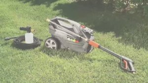 Мойка высокого давления DAW 700