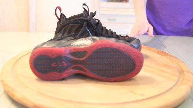 Franalations Foamposite Collection / The Hundreds Review Video смотреть онлайн