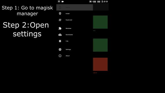 SafetyNet Failed CTS profile mismatch Magisk Manager Root problem solution смотреть онлайн