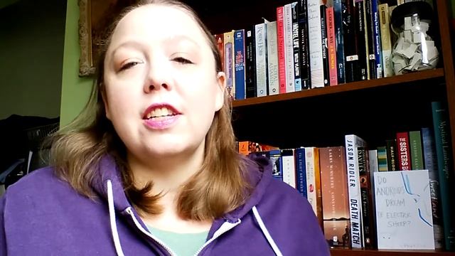 Do Androids Dream of Electric Sheep? by Philip K. Dick (Book Review) ~ SciFi Fantasy and Weird #13 смотреть онлайн