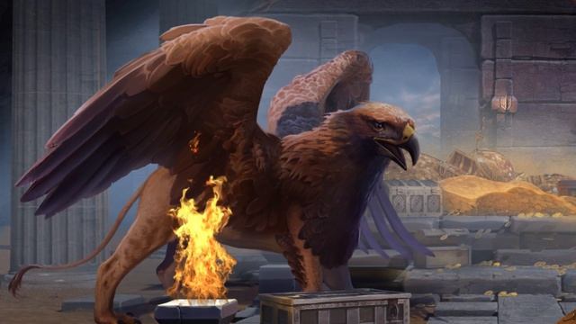 Total Battle Bestiary | Griffin смотреть онлайн