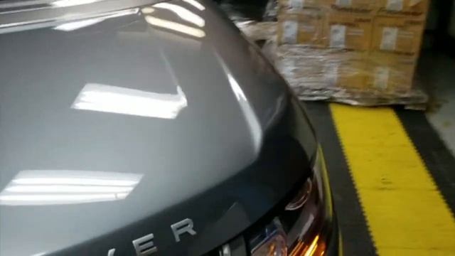 2016 Range Rover remote start installed with compustar remote смотреть онлайн