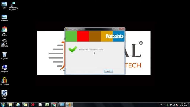 How To Install WD PROXKey (Watch Data) Token Driver In Any Windows system смотреть онлайн