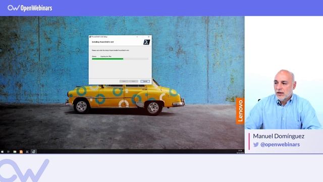 CÓMO INSTALAR POWERSHELL y primeros pasos смотреть онлайн