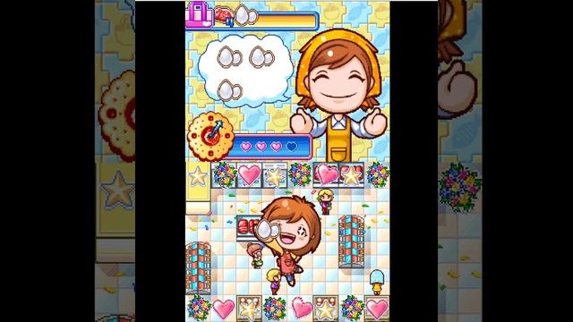 Cooking Mama 3 - Shop & Chop (Episode 9: Let's Shop Event Level 2) MUTE смотреть онлайн