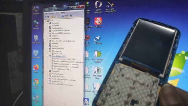 Spd, Spreadtum cpu not connected, not port show 💯 working смотреть онлайн