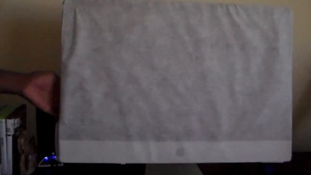 2012 iMac Unboxing 27inch смотреть онлайн