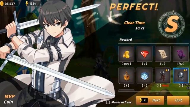 Sword Master Story | Gameplay Android | New Mobile Game смотреть онлайн