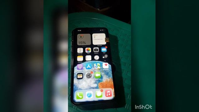 Klaim Garansi lcd iphone x plus truetone dari toko "indonesiaku.21" Shopee part 2 смотреть онлайн