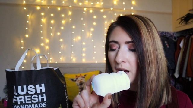 LUSH BOXING DAY SALE (2019) LUSH HAUL EXETER смотреть онлайн