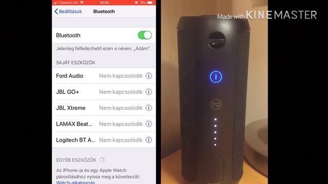 How to add jbl speaker to the connect app смотреть онлайн