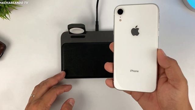 Nomad Base Station ¡La MEJOR base carga para iPhone! | Review en ESPAÑOL смотреть онлайн