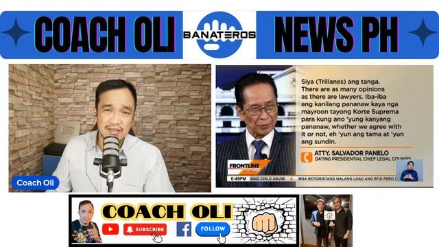PRRD! KAYA PALA SIPSIP SI TRILILING AT GADON?! смотреть онлайн