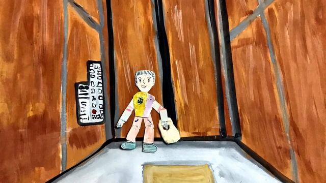 Мультфильм Лифт смотреть онлайн