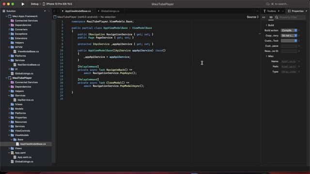 Beyond Monkey: Building Real-world .Net MAUI Apps - Part 3 смотреть онлайн