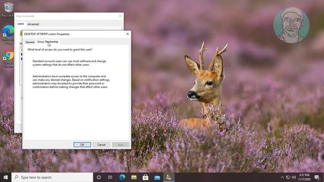 How to Change A Guest Account to an Administrator in Windows 10 [Tutorial] смотреть онлайн