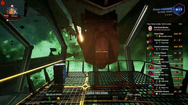 My space rig is properly screwed up. (read description) смотреть онлайн
