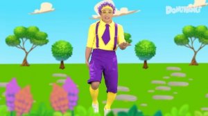 Old MacDonald Had A Farm + More | Dominoki Kids Songs