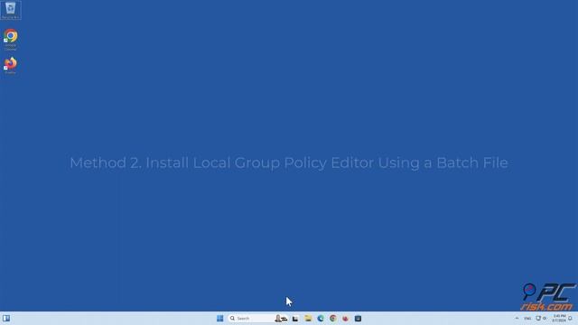 How to Fix "gpedit.msc not found" Error on Windows 11 смотреть онлайн
