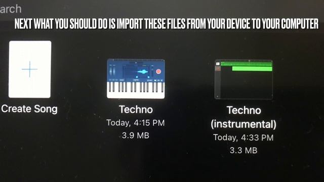 How to make fnf songs using GarageBand! смотреть онлайн