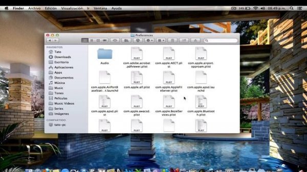 Tutorial para que funcione MixMeister Fusion 7.4.3 en OS X 10.8.3