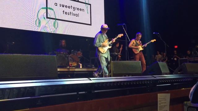Mac DeMarco - My Kind Of Woman LIVE | Sweetlife Festival 5/14/16